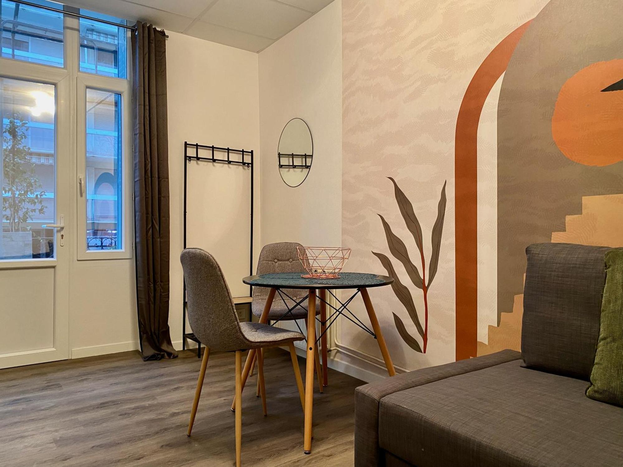 Residence Vendome Виши Екстериор снимка