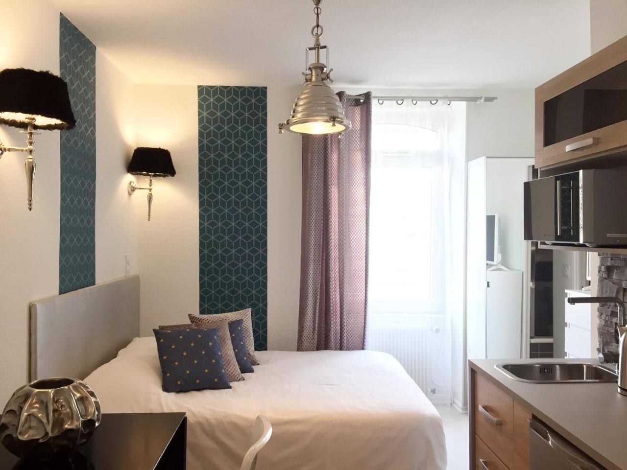 Residence Vendome Виши Екстериор снимка
