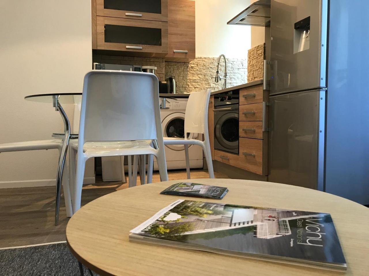 Residence Vendome Виши Екстериор снимка